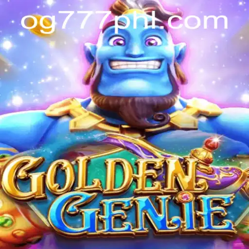 Unveiling the Magic of GOLDENGENIE: An In-Depth Look at the New Sensation with OG777
