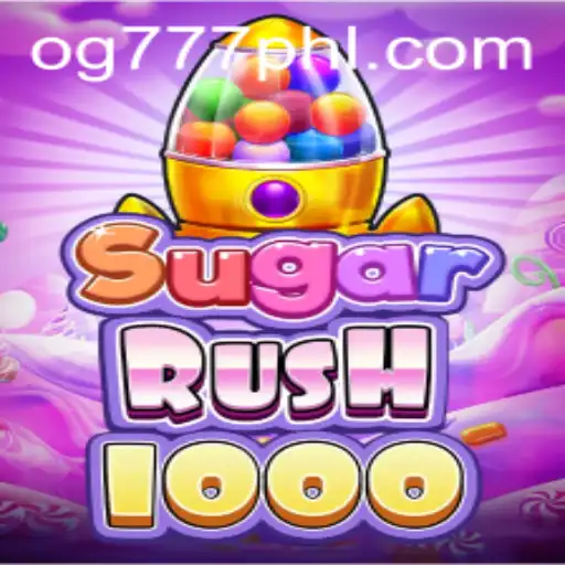 Unveiling SugarRush1000: Exploring the Thrills of OG777's Latest Game Sensation